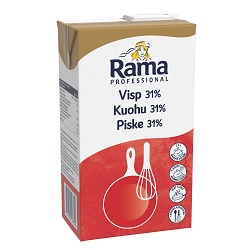 Rama Professional Piske 31% 8 X 1L - 
